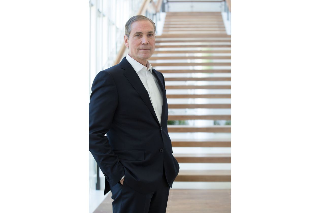 Philip White, CEO of Sotheby's International Realty, has been through market downturns before.