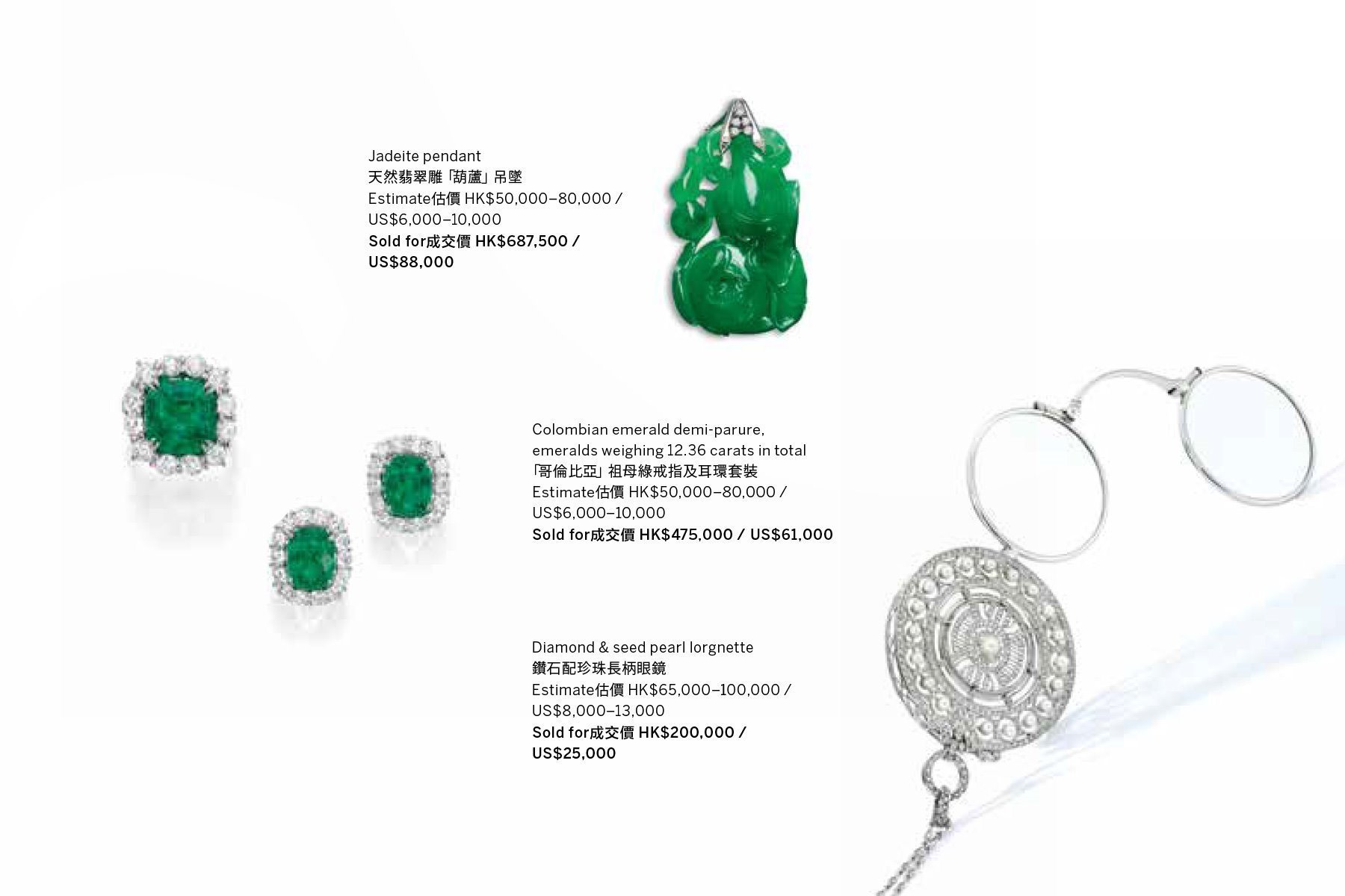 jewellery