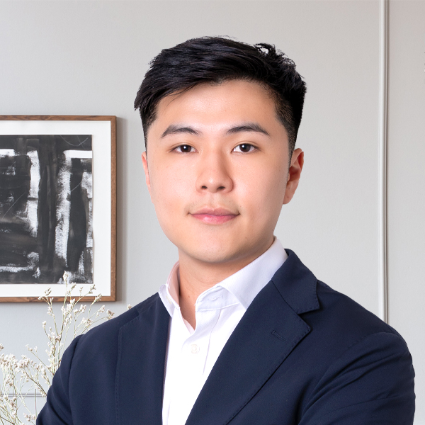 Our Team Agent Constantine Leung